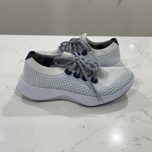 Allbirds Tree Dasher Low top Sneakers women's size 8 - Picture 8 of 10